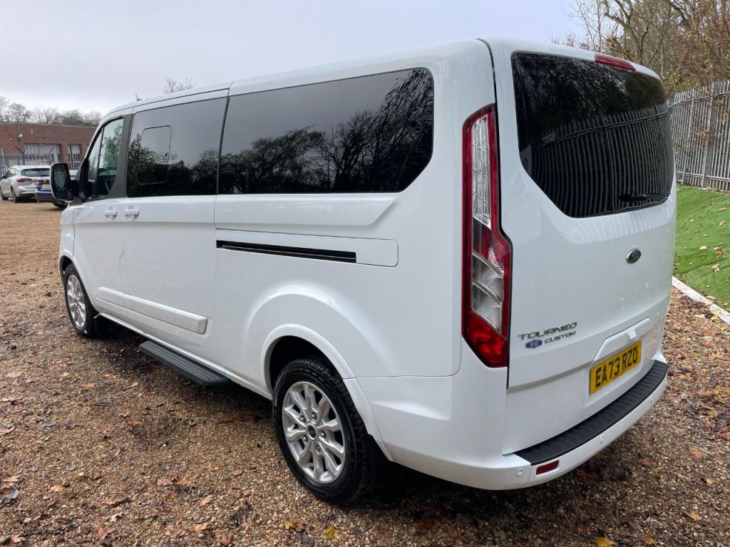 Used Ford Tourneo Custom 2023 for sale - 76653913: Photo 7