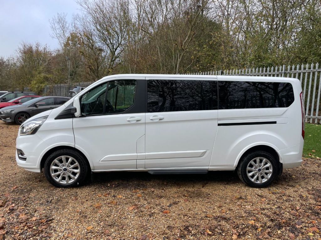 Used Ford Tourneo Custom 2023 for sale - 76653913: Photo 8