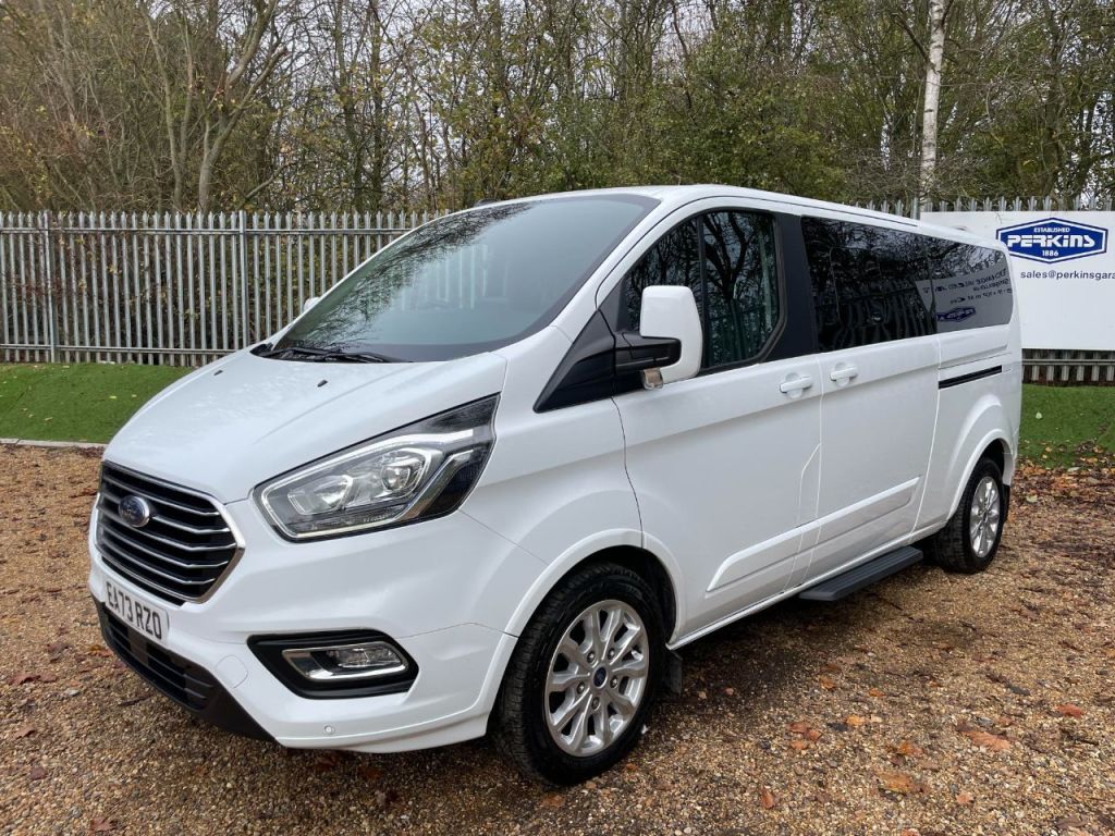 Used Ford Tourneo Custom 2023 for sale - 76653913: Photo 9