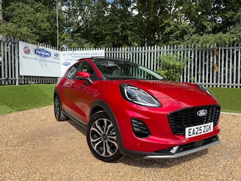 Used Ford Puma 2025 for sale - 79067610: Photo