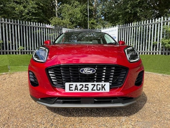 Used Ford Puma 2025 for sale - 79067610: Photo