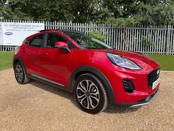 Used Ford Puma 2025 for sale - 79067610: Photo