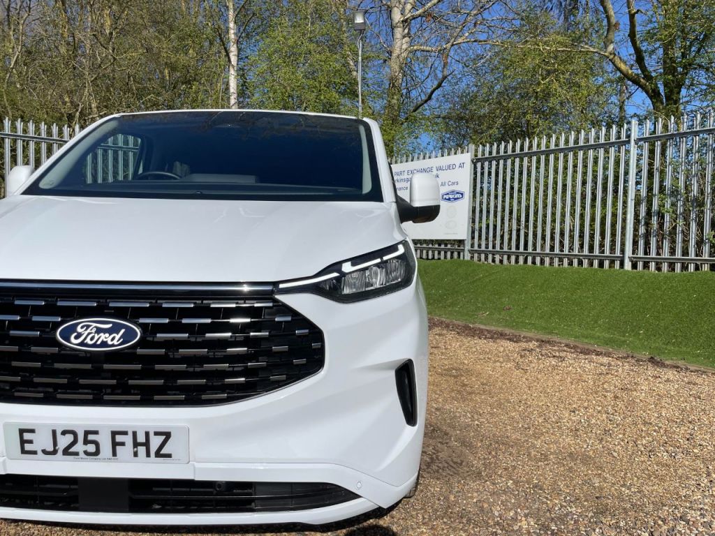 Used Ford Tourneo Custom 2025 for sale - 77919267: Photo 10