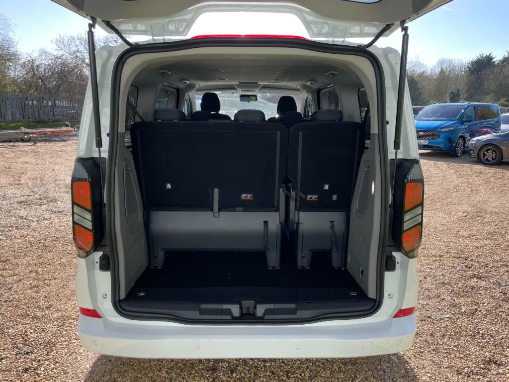 Used Ford Tourneo Custom 2025 for sale - 77919267: Photo 16