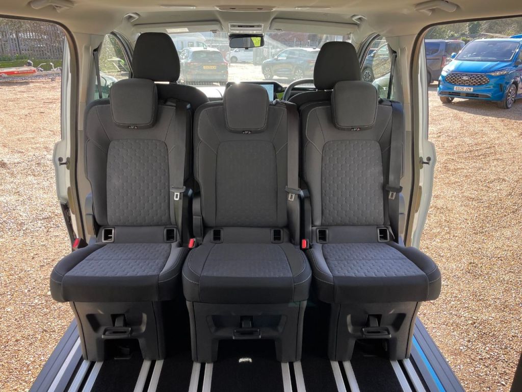 Used Ford Tourneo Custom 2025 for sale - 77919267: Photo 19