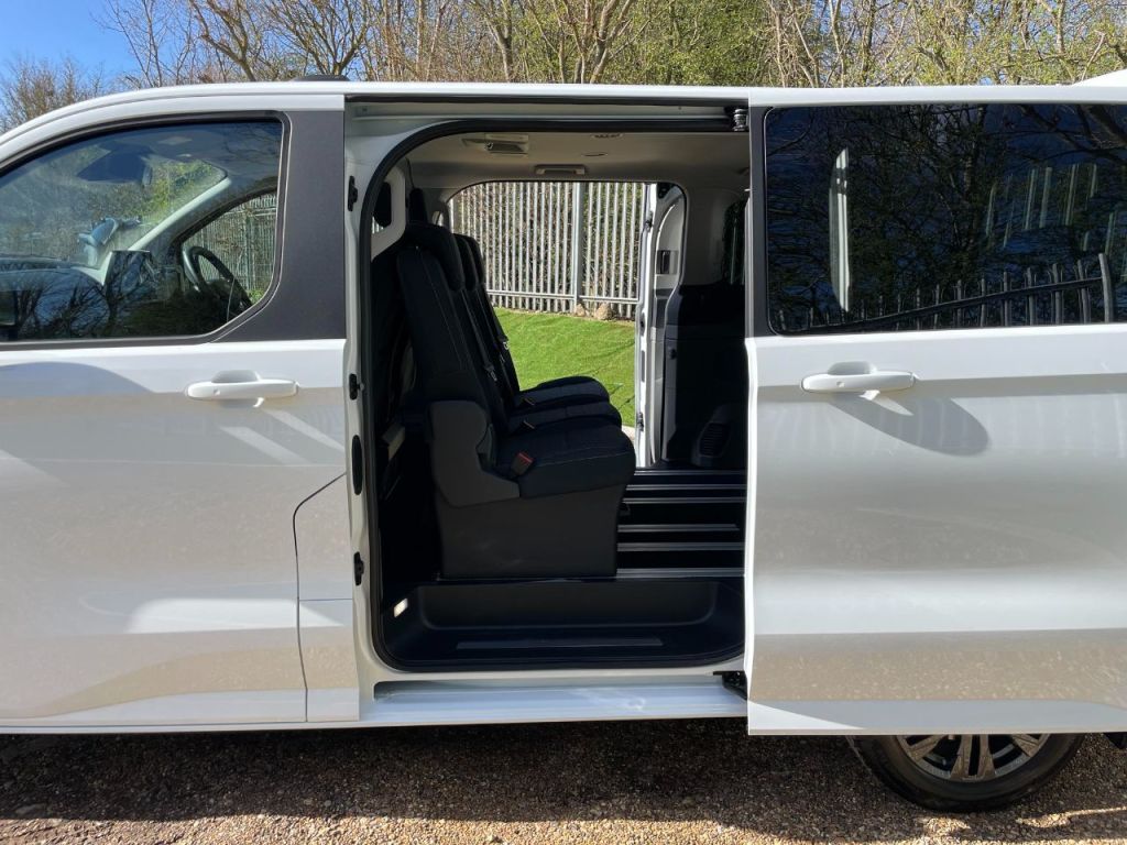 Used Ford Tourneo Custom 2025 for sale - 77919267: Photo 20