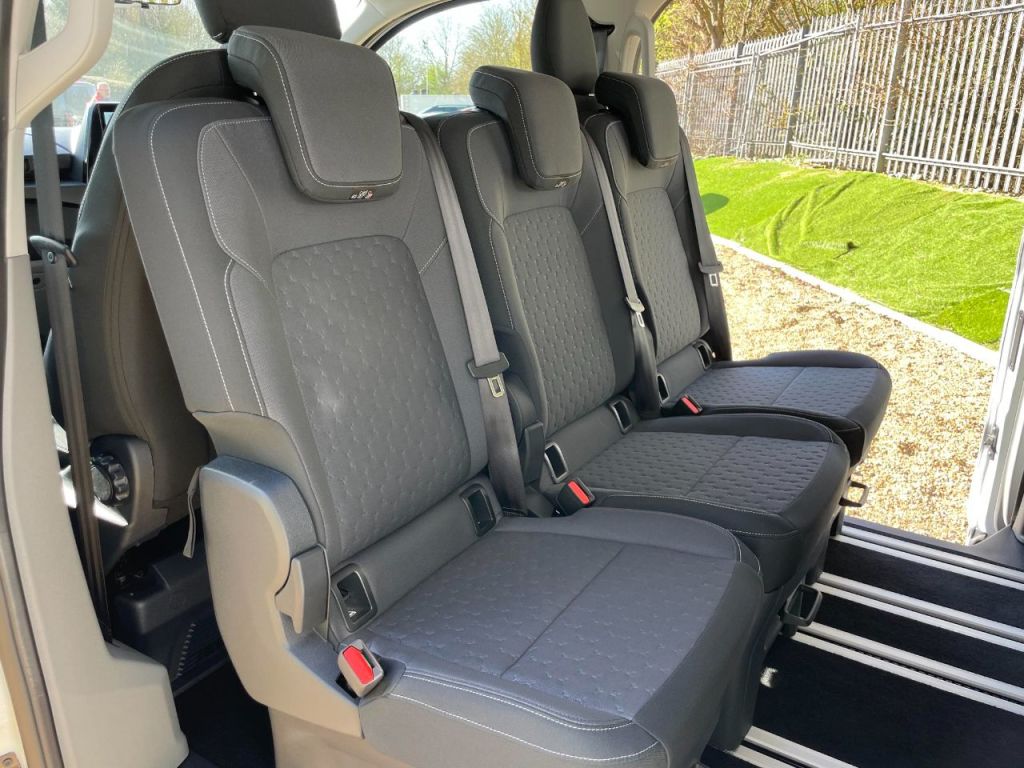 Used Ford Tourneo Custom 2025 for sale - 77919267: Photo 21