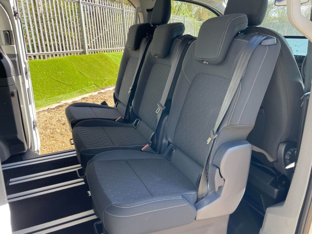 Used Ford Tourneo Custom 2025 for sale - 77919267: Photo 22