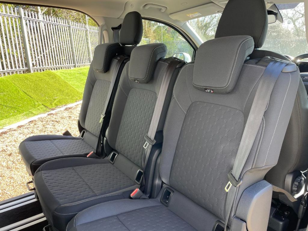 Used Ford Tourneo Custom 2025 for sale - 77919267: Photo 23