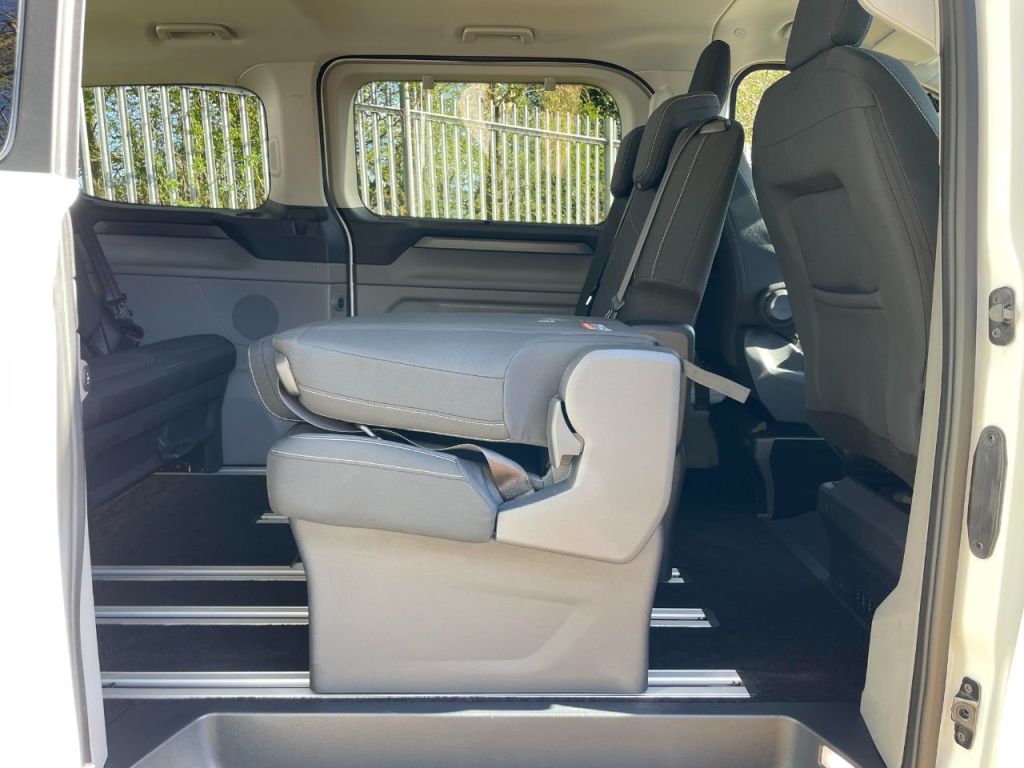 Used Ford Tourneo Custom 2025 for sale - 77919267: Photo 27