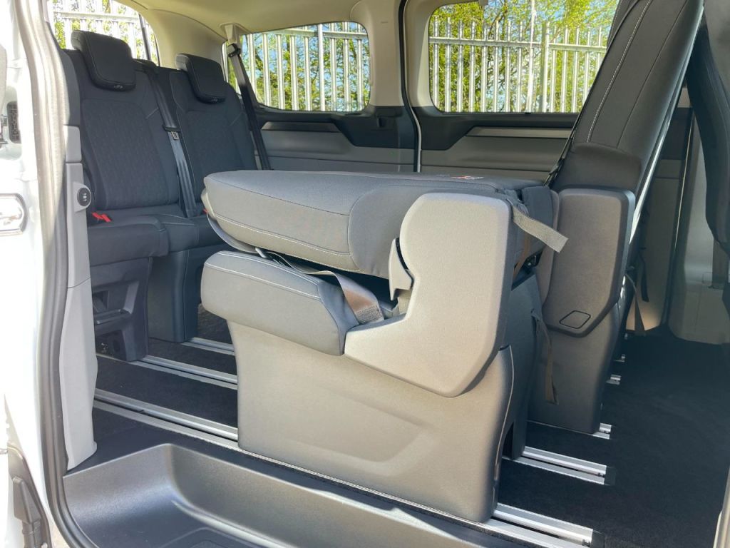 Used Ford Tourneo Custom 2025 for sale - 77919267: Photo 28