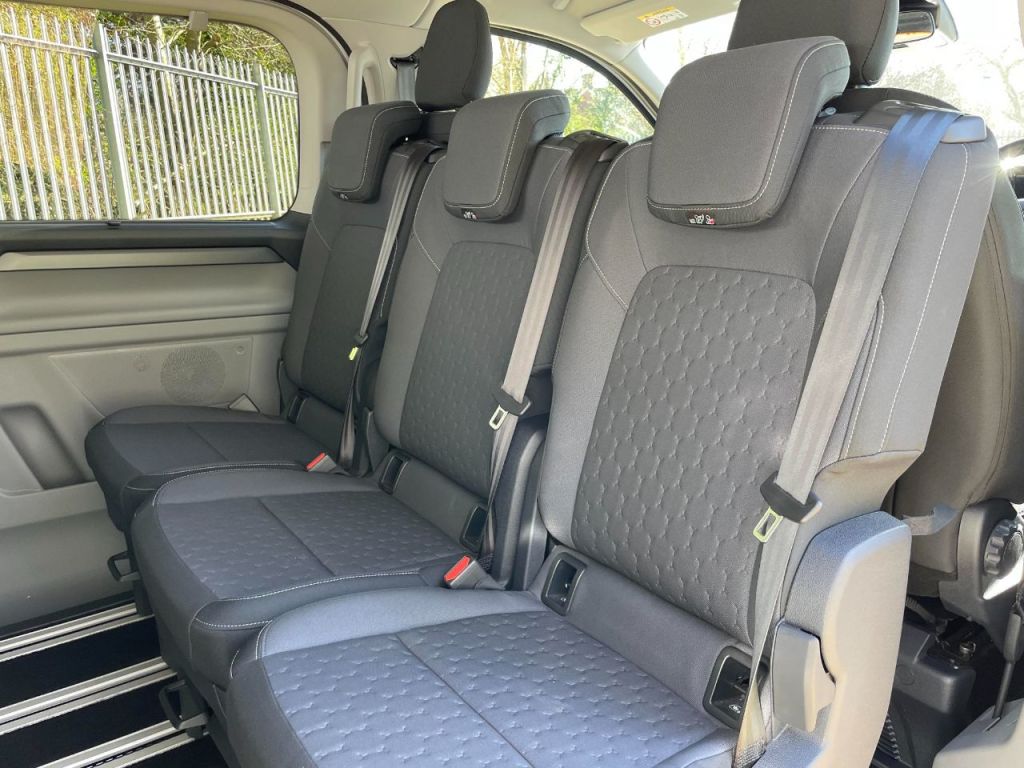 Used Ford Tourneo Custom 2025 for sale - 77919267: Photo 29