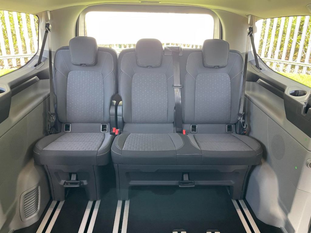 Used Ford Tourneo Custom 2025 for sale - 77919267: Photo 32