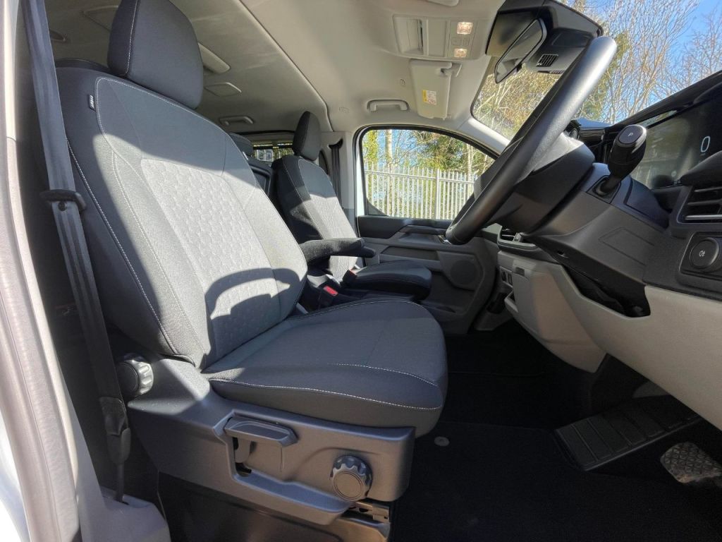 Used Ford Tourneo Custom 2025 for sale - 77919267: Photo 35