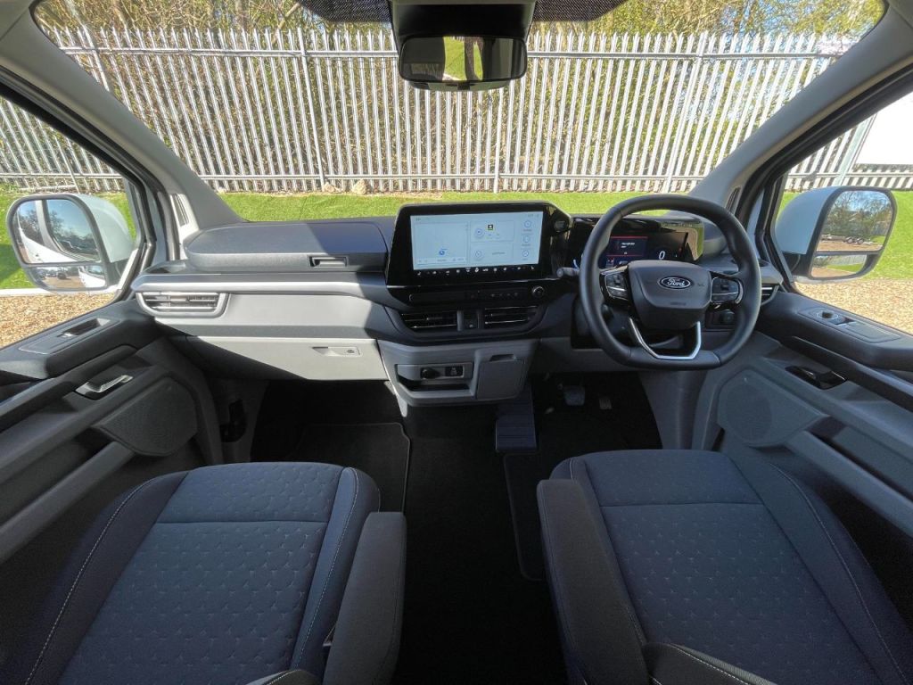 Used Ford Tourneo Custom 2025 for sale - 77919267: Photo 39