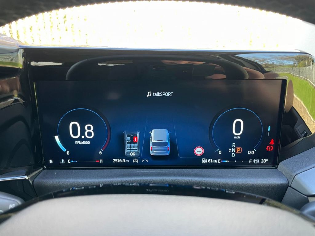 Used Ford Tourneo Custom 2025 for sale - 77919267: Photo 44