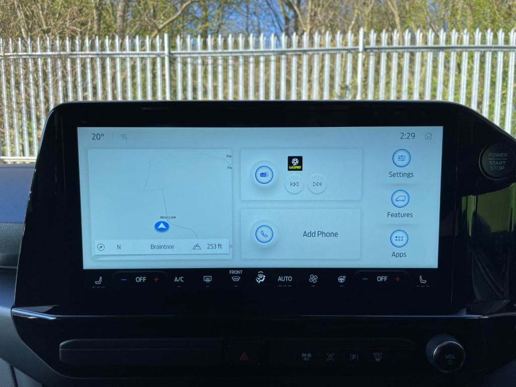 Used Ford Tourneo Custom 2025 for sale - 77919267: Photo 51