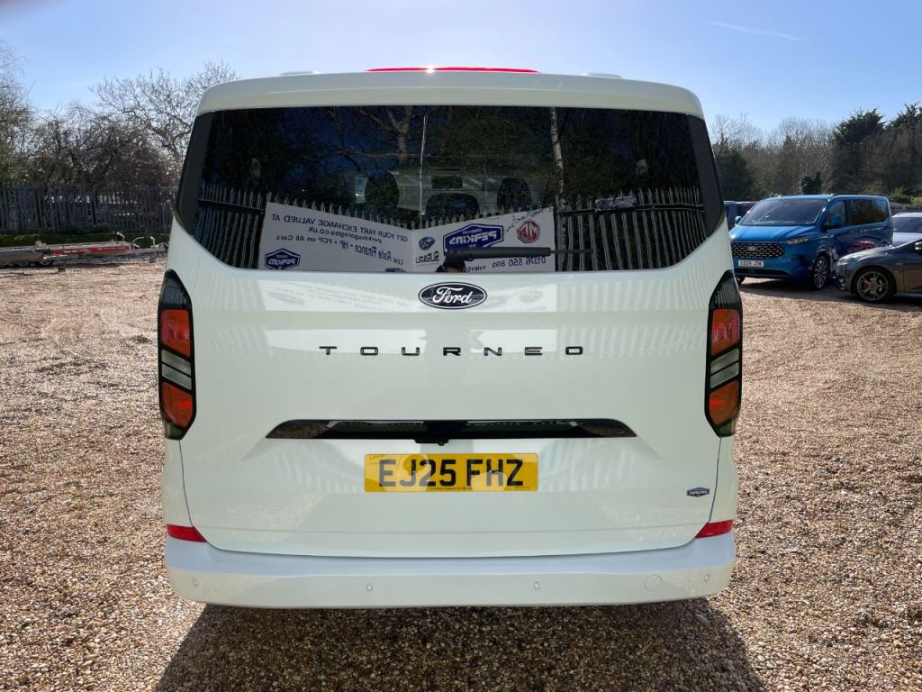 Used Ford Tourneo Custom 2025 for sale - 77919267: Photo 6