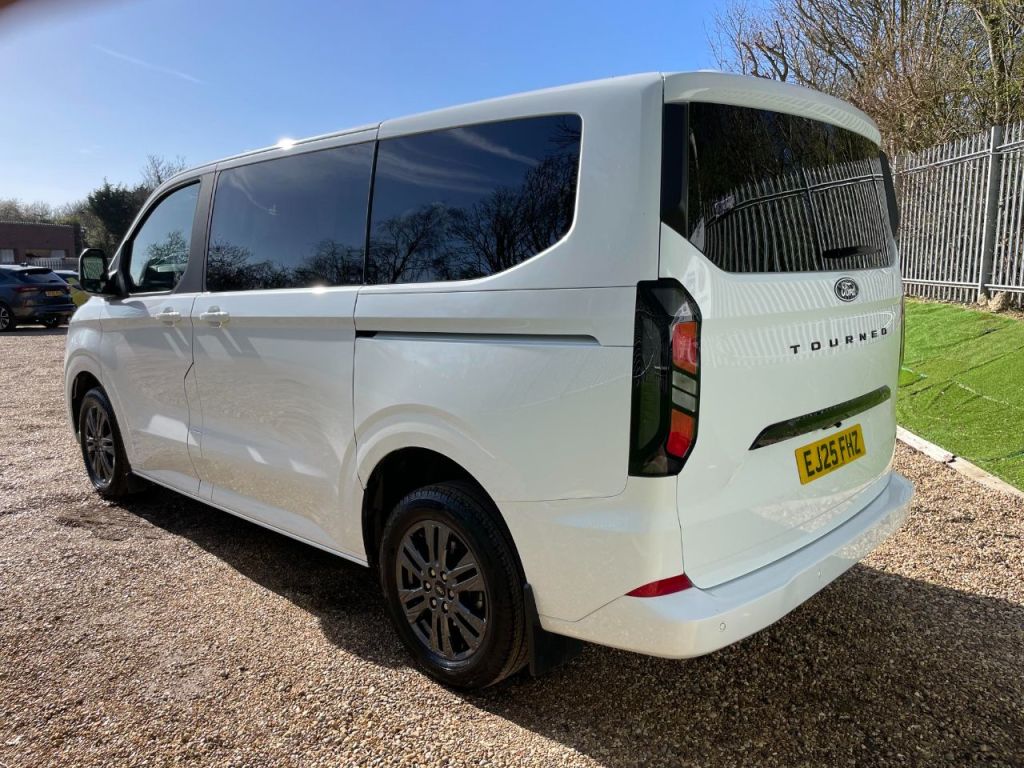 Used Ford Tourneo Custom 2025 for sale - 77919267: Photo 7