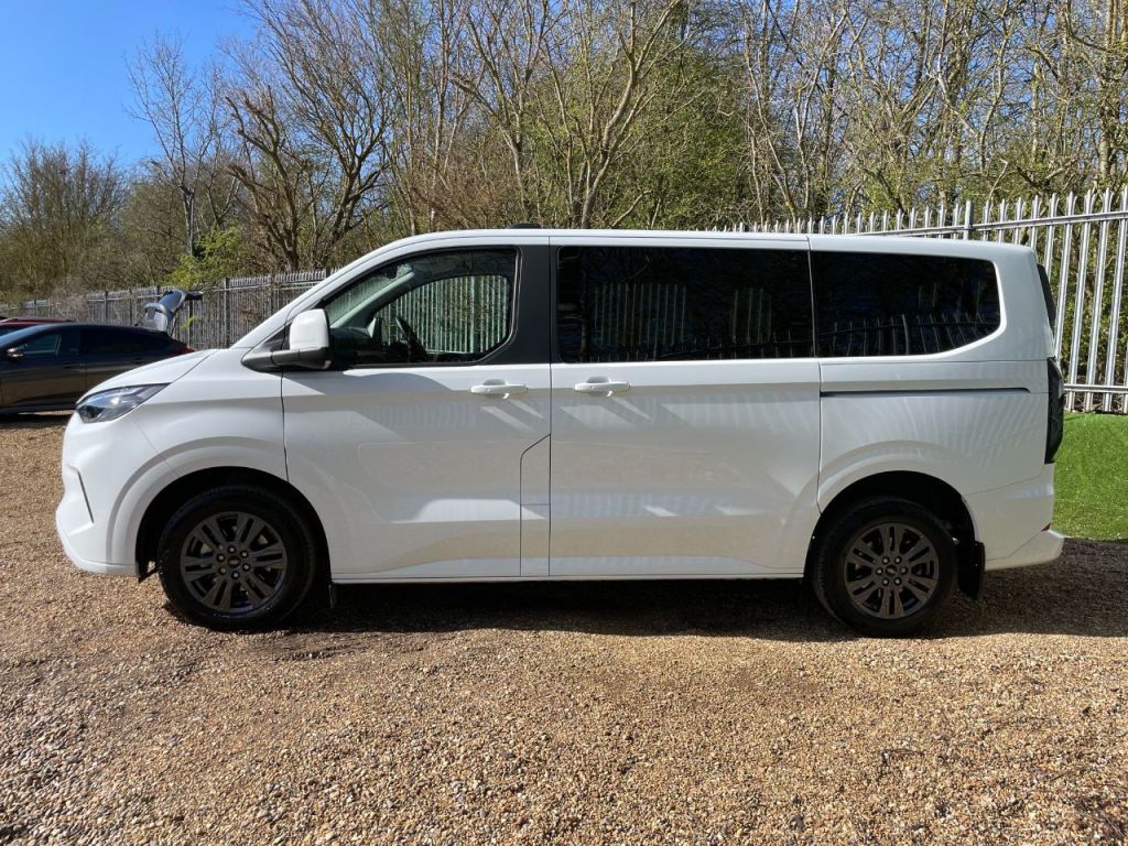 Used Ford Tourneo Custom 2025 for sale - 77919267: Photo 8