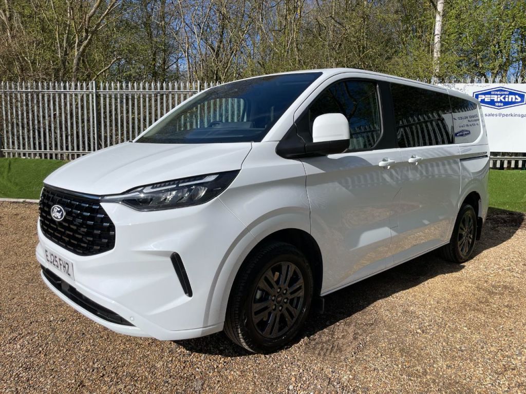 Used Ford Tourneo Custom 2025 for sale - 77919267: Photo 9