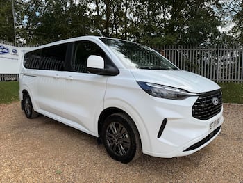 Used Ford Tourneo Custom 2025 for sale - 79641534: Photo