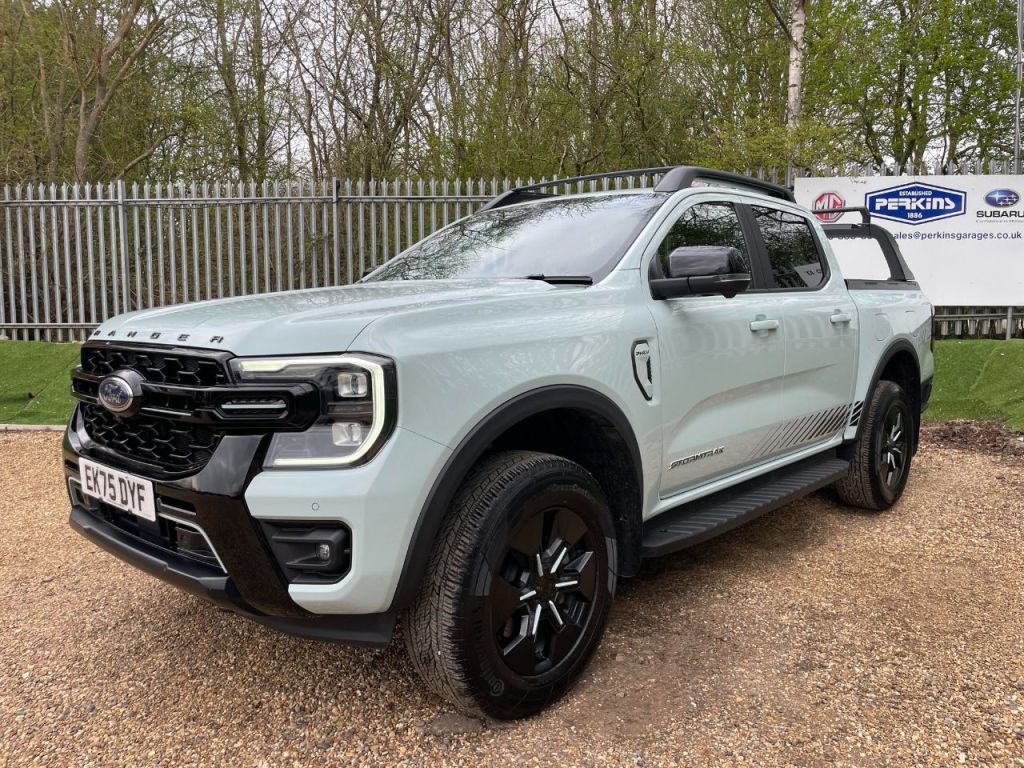 Used Ford Ranger 2025 for sale - 77983956: Photo 9