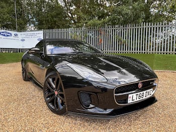 Used Jaguar F-Type 2018 for sale - 79762649: Photo