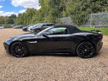 Used Jaguar F-Type 2018 for sale - 79762649: Photo
