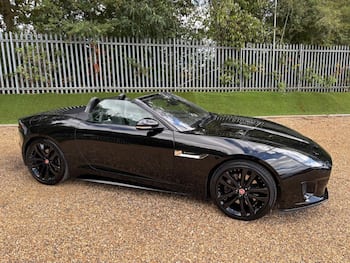 Used Jaguar F-Type 2018 for sale - 79762649: Photo