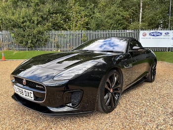 Used Jaguar F-Type 2018 for sale - 79762649: Photo
