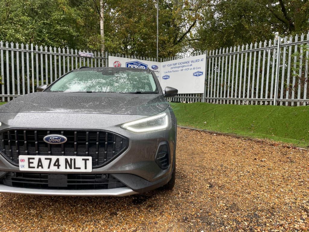 Used Ford Focus 2024 for sale - 77779547: Photo 10