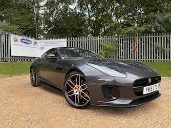 Used Jaguar F-Type 2019 for sale - 79357995: Photo