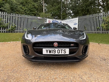 Used Jaguar F-Type 2019 for sale - 79357995: Photo
