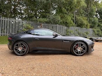 Used Jaguar F-Type 2019 for sale - 79357995: Photo