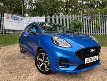 Used Ford Puma 2025 for sale - 78725321: Photo