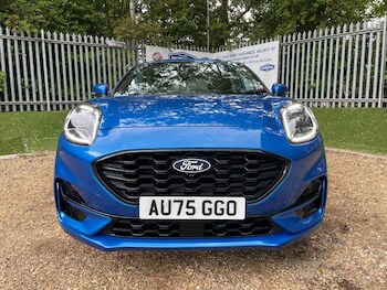 Used Ford Puma 2025 for sale - 78725321: Photo