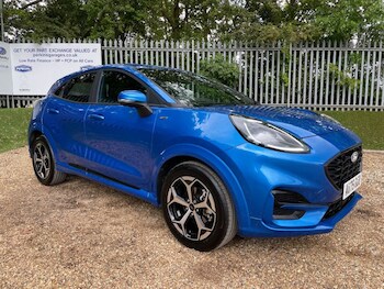 Used Ford Puma 2025 for sale - 78725321: Photo