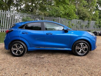 Used Ford Puma 2025 for sale - 78725321: Photo