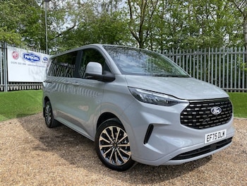 Used Ford Tourneo Custom 2025 for sale - 78240669: Photo