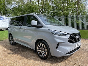 Used Ford Tourneo Custom 2025 for sale - 78240669: Photo