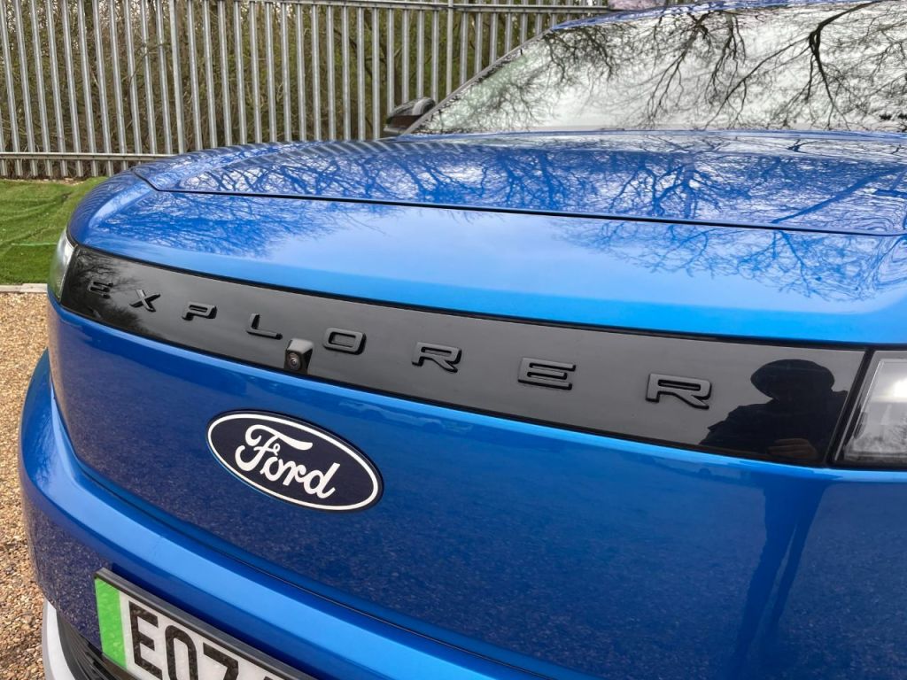 Used Ford Explorer 2024 for sale - 77871792: Photo 10