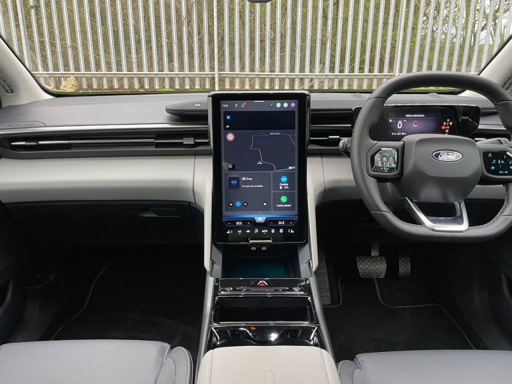 Used Ford Explorer 2024 for sale - 77871792: Photo 26