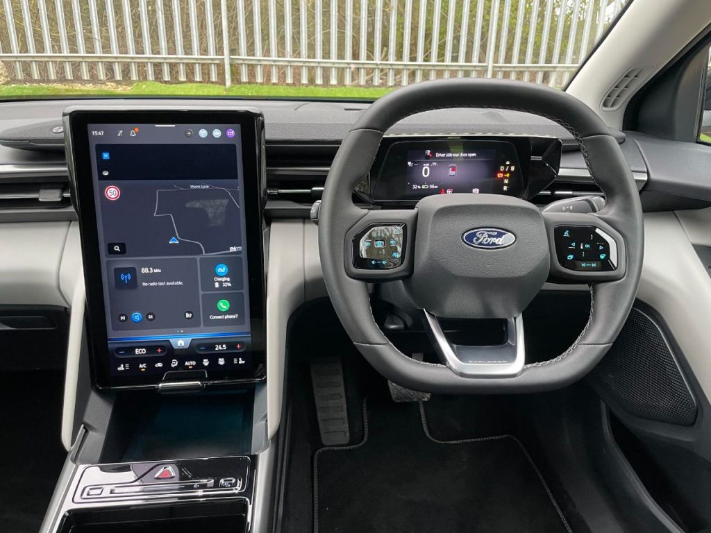 Used Ford Explorer 2024 for sale - 77871792: Photo 27