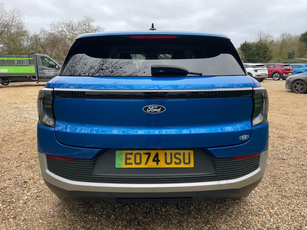 Used Ford Explorer 2024 for sale - 77871792: Photo 57