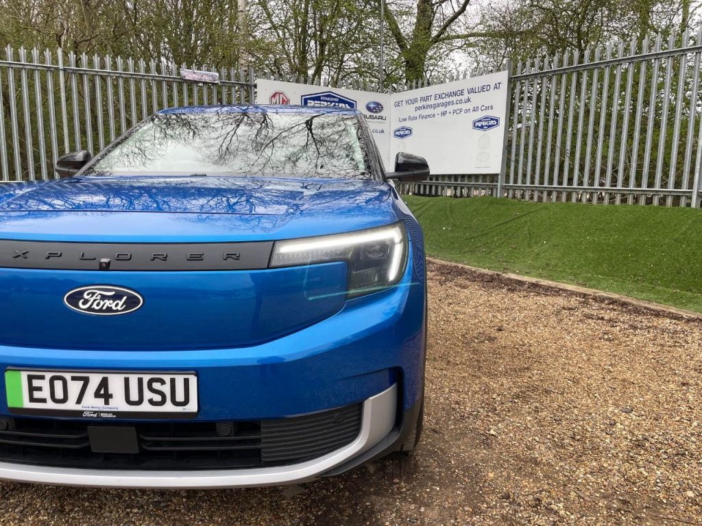 Used Ford Explorer 2024 for sale - 77871792: Photo 8