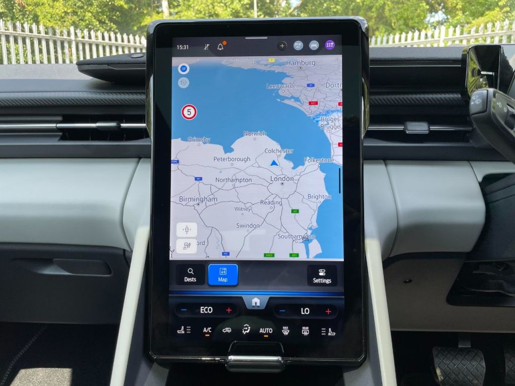 Used Ford Capri 2024 for sale - 76576806: Photo 37