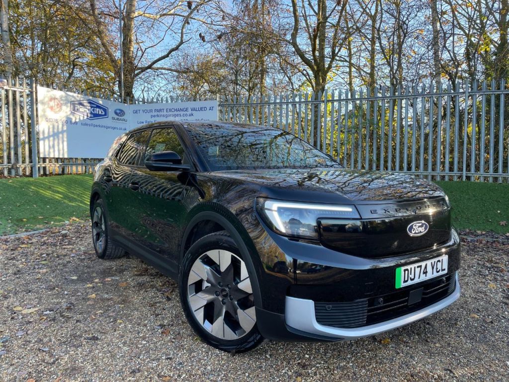 Used Ford Explorer 2024 for sale - 76641972: Photo 1