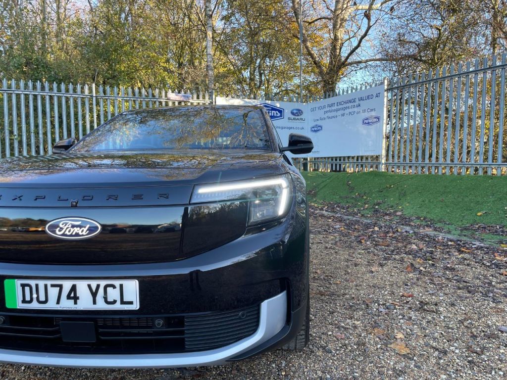 Used Ford Explorer 2024 for sale - 76641972: Photo 10