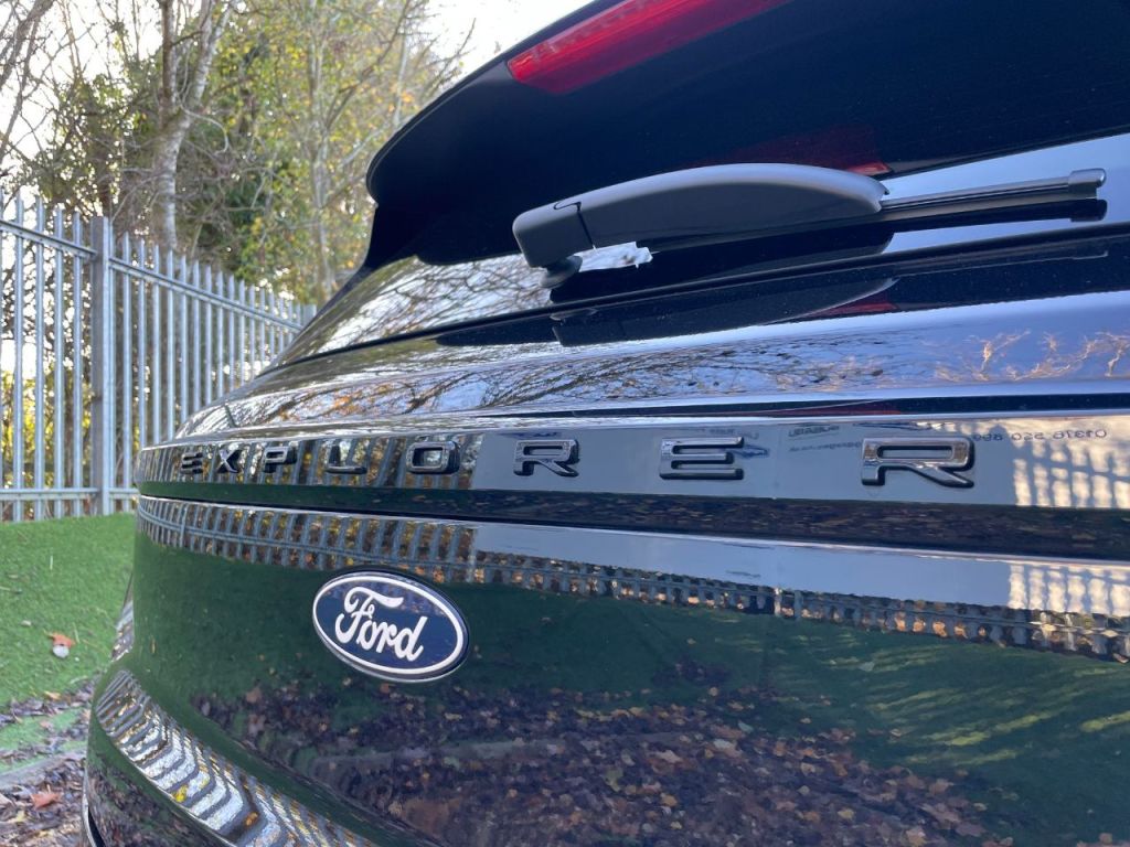 Used Ford Explorer 2024 for sale - 76641972: Photo 16